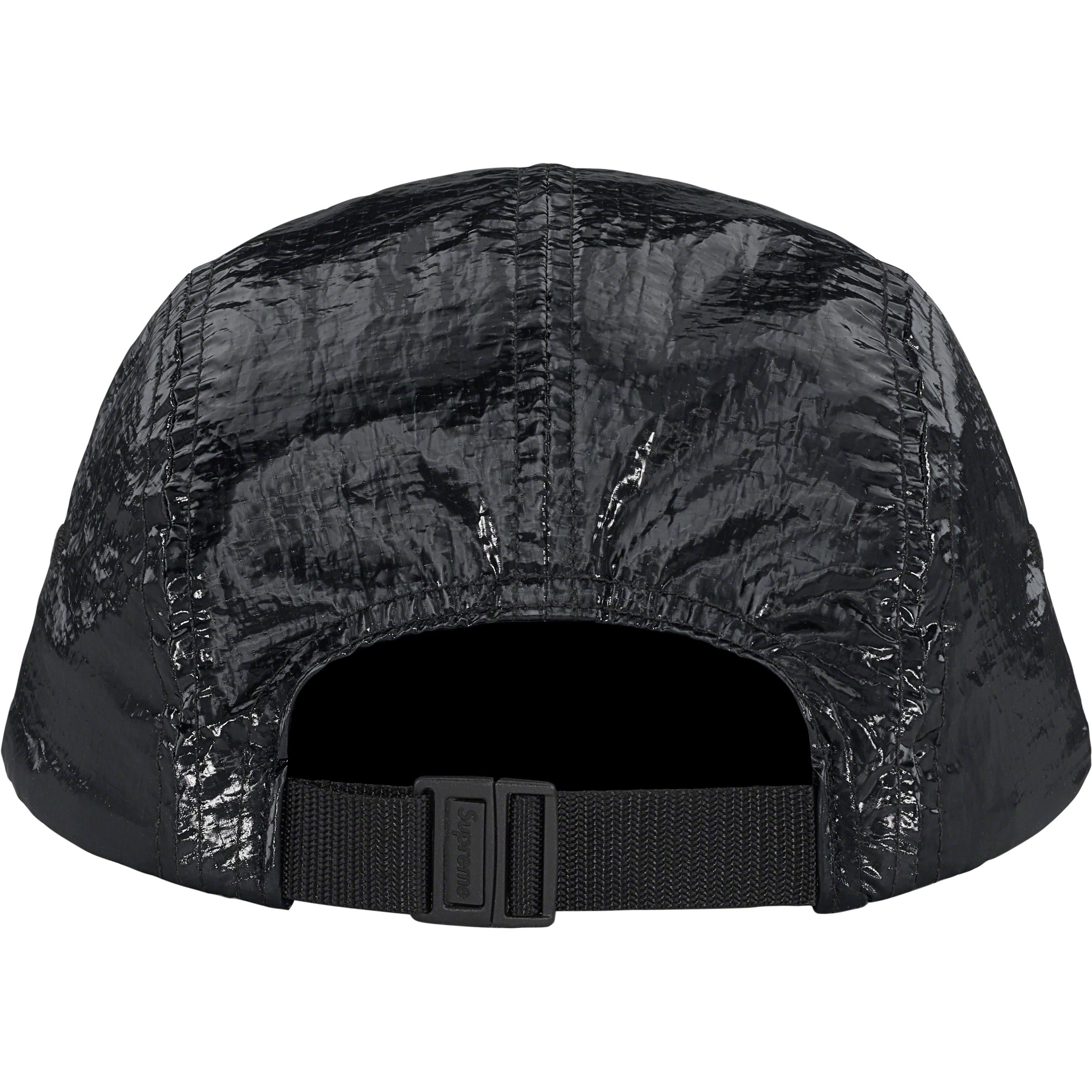 Gloss Ripstop Camp Cap view 5